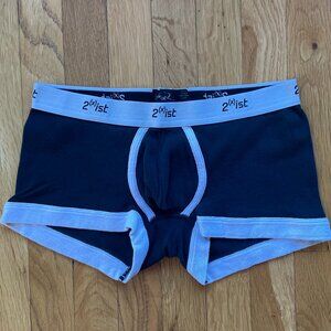 Vintage 2xist Boxer Brief - Size Medium